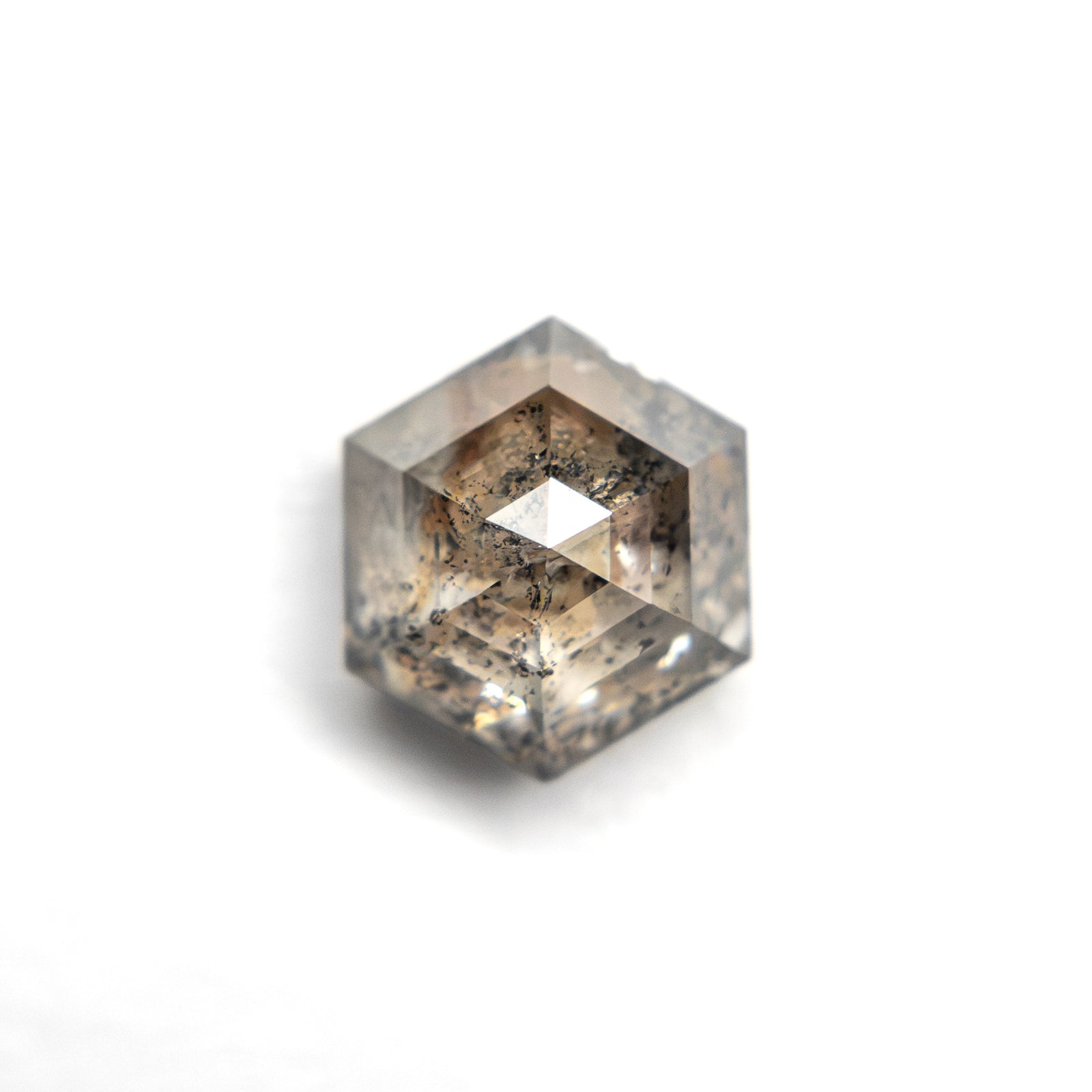 1.45ct 7.14x6.19x4.05mm Hexagon Step Cut 🇨🇦 28147-01