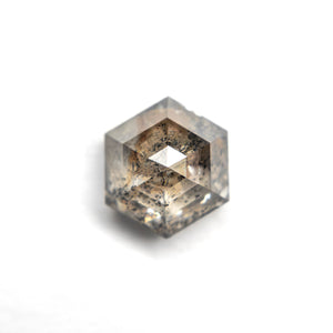 1.45ct 7.14x6.19x4.05mm Hexagon Step Cut 🇨🇦 28147-01