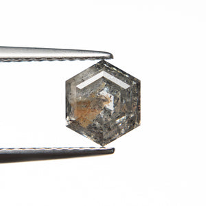 1.45ct 7.14x6.19x4.05mm Hexagon Step Cut 🇨🇦 28147-01