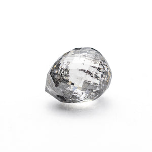 2.56ct 7.74x6.29x6.27mm Briolette Cut 🇨🇦 28155-01