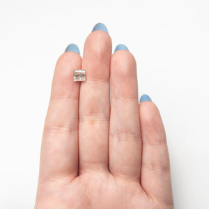 1.61ct 5.98x5.94x4.23mm Carré Step Cut 🇨🇦 28159-01