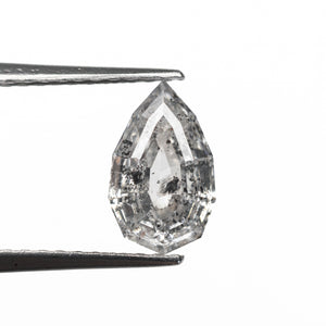 1.17ct 8.69x5.31x3.37mm Geo Pear Step Cut 🇨🇦 28162-01