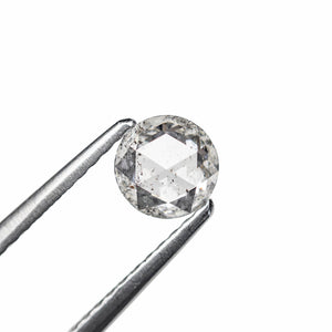 0.50ct 5.27x5.25x2.20mm Round Rosecut 🇨🇦 28189-01