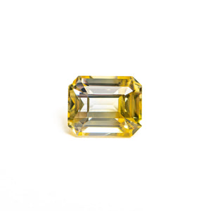 1.03ct 5.95x4.81x3.46mm Cut Corner Rectangle Step Cut Sapphire 28190-01