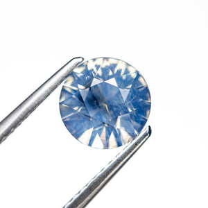 2.29ct 7.40x7.35x5.63mm Round Brilliant Sapphire 28192-01