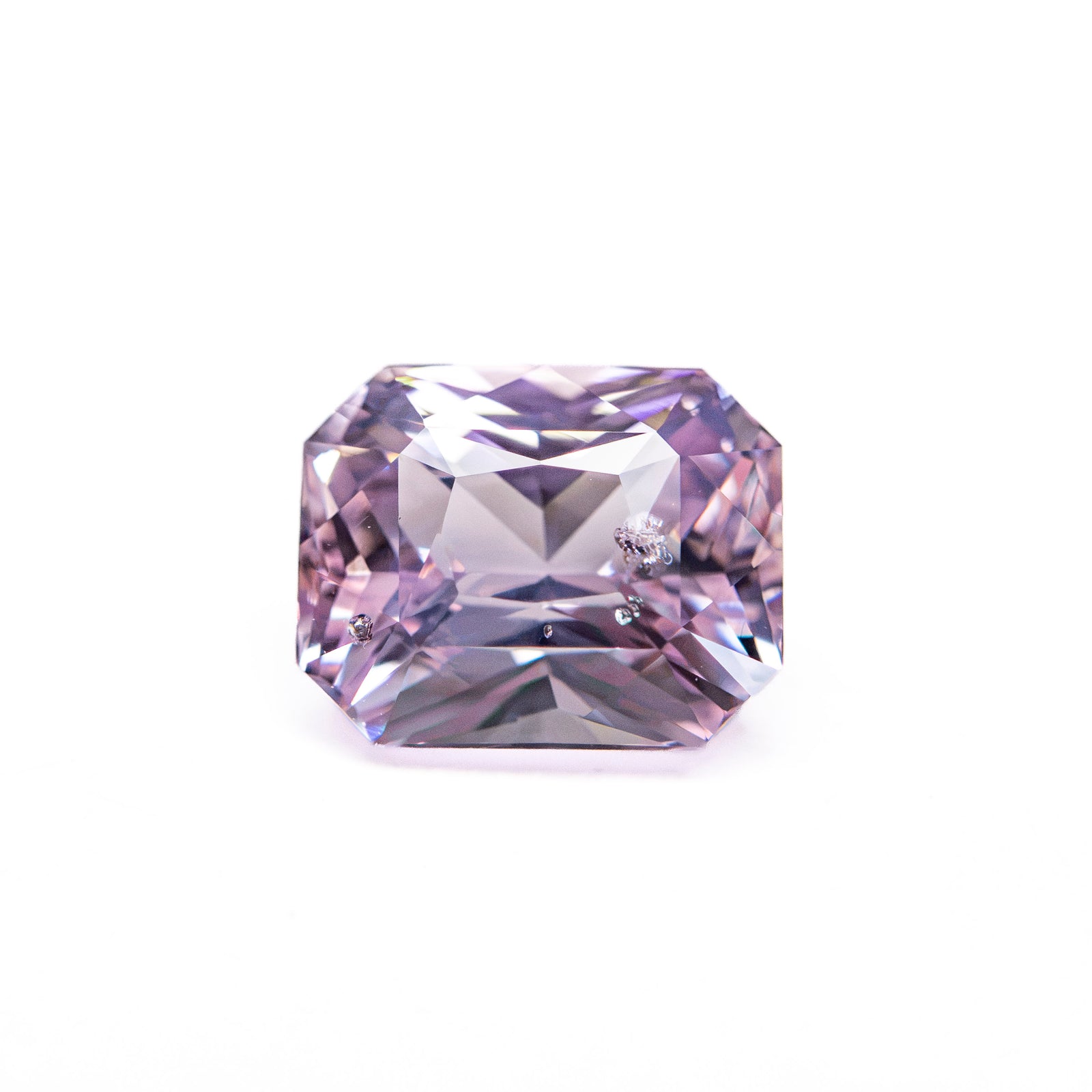 2.01ct 7.45x6.02x4.63mm Cut Corner Rectangle Brilliant Sapphire 28193-01