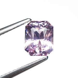 2.01ct 7.45x6.02x4.63mm Cut Corner Rectangle Brilliant Sapphire 28193-01