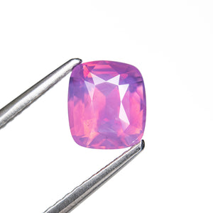 1.75ct 7.19x6.27x4.12mm Cushion Brilliant Sapphire 28196-01