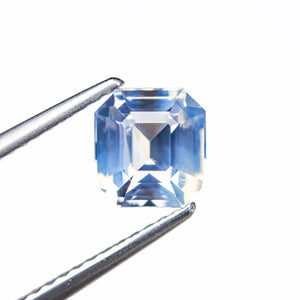 1.58ct 6.47x6.04x4.24mm Cut Corner Rectangle Step Cut Sapphire 28197-01