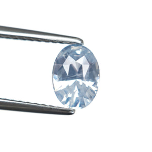 1.07ct 7.25x5.34x3.57mm Oval Brilliant Sapphire 28201-01