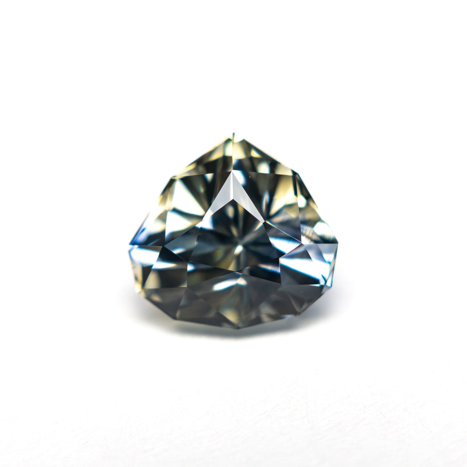 2.00ct 7.11x7.60x5.59mm Geo Pear Brilliant Sapphire 28202-01