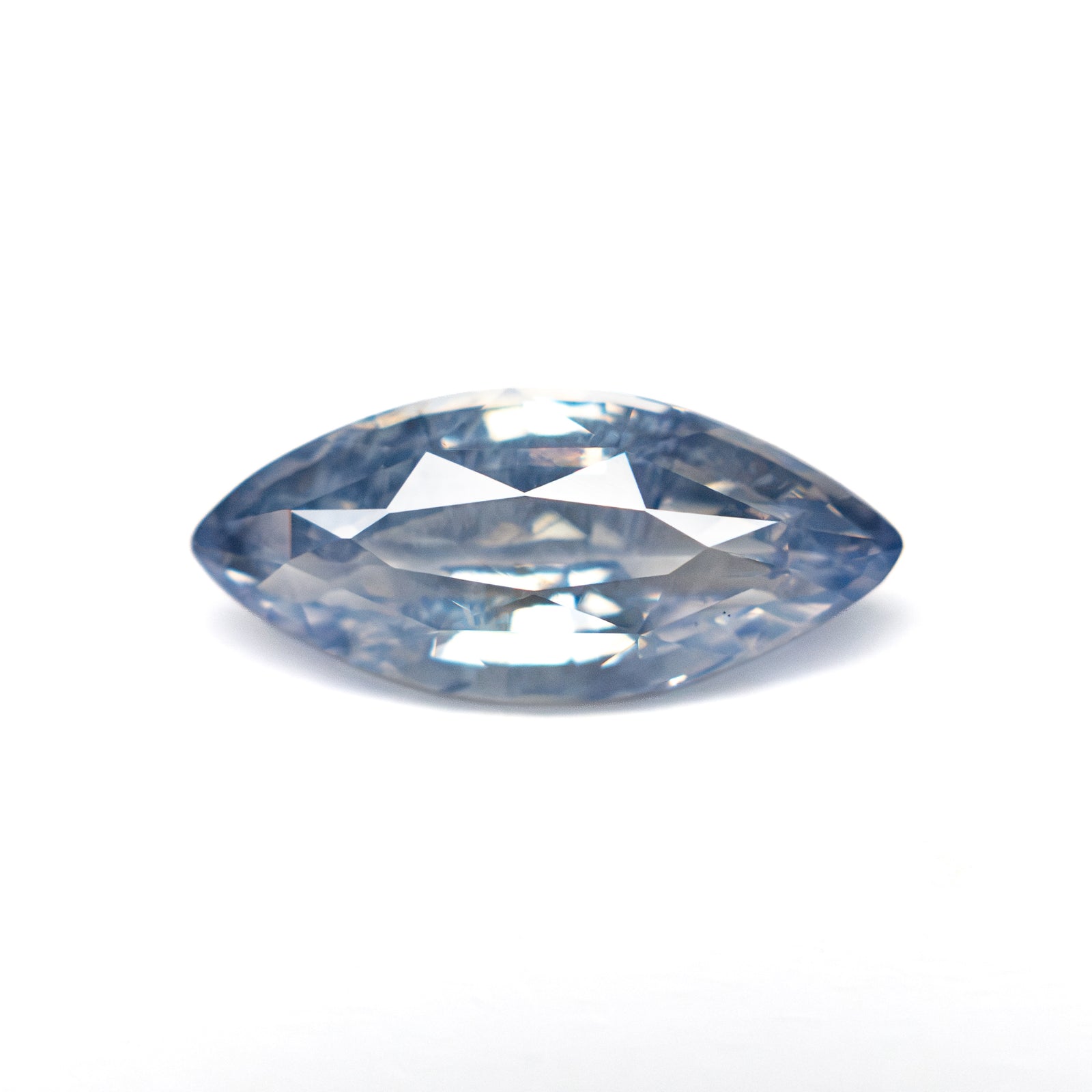 1.56ct 11.18x4.99x3.68mm Marquise Brilliant Sapphire 28206-01