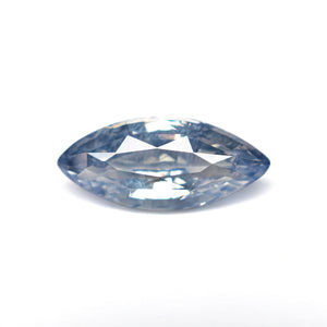 1.56ct 11.18x4.99x3.68mm Marquise Brilliant Sapphire 28206-01