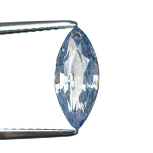 1.56ct 11.18x4.99x3.68mm Marquise Brilliant Sapphire 28206-01