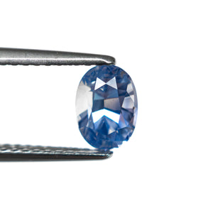 1.21ct 6.92x4.97x4.33mm Oval Brilliant Sapphire 28207-01