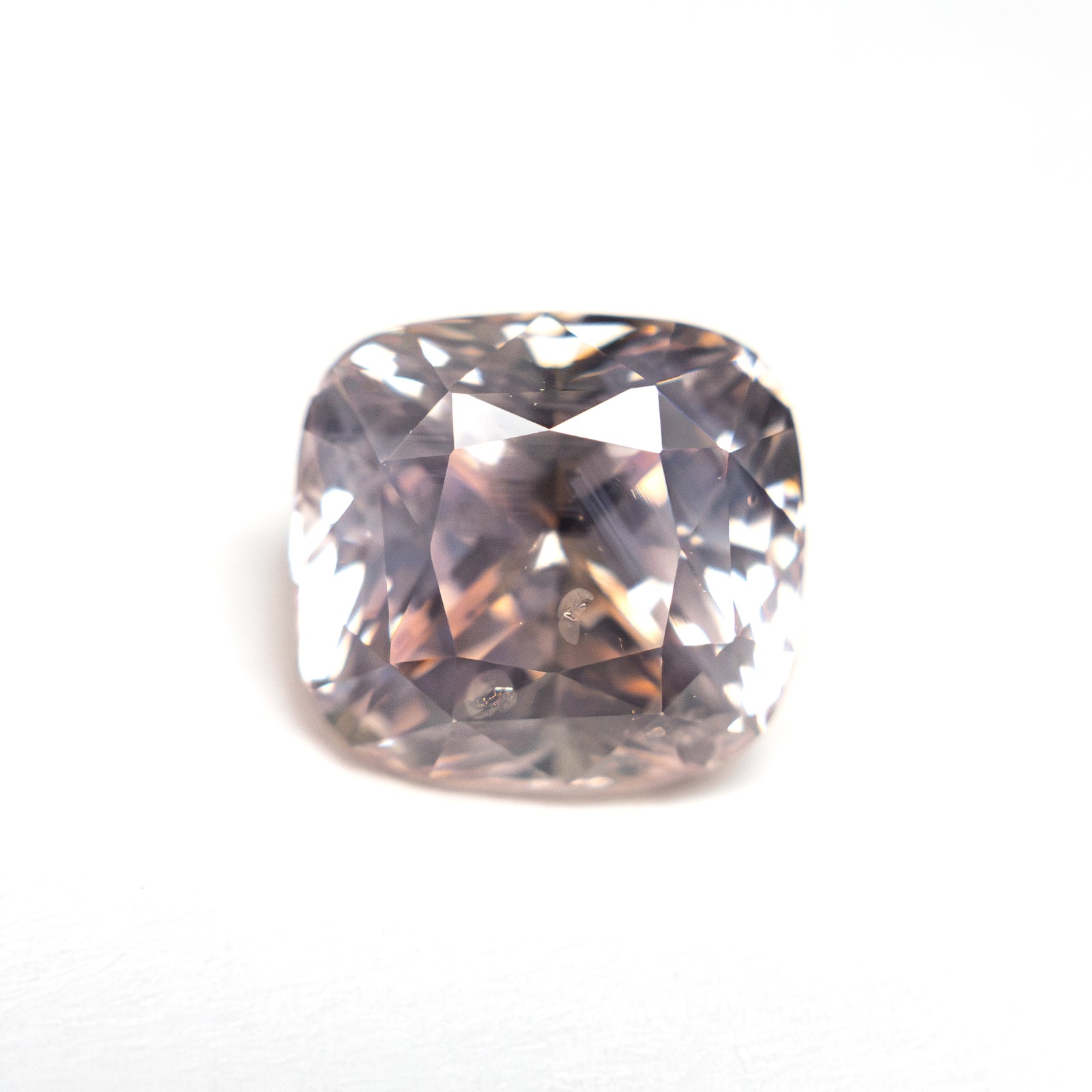 3.49ct 8.26x7.62x6.15mm Cushion Brilliant Sapphire 28208-01