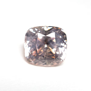 3.49ct 8.26x7.62x6.15mm Cushion Brilliant Sapphire 28208-01