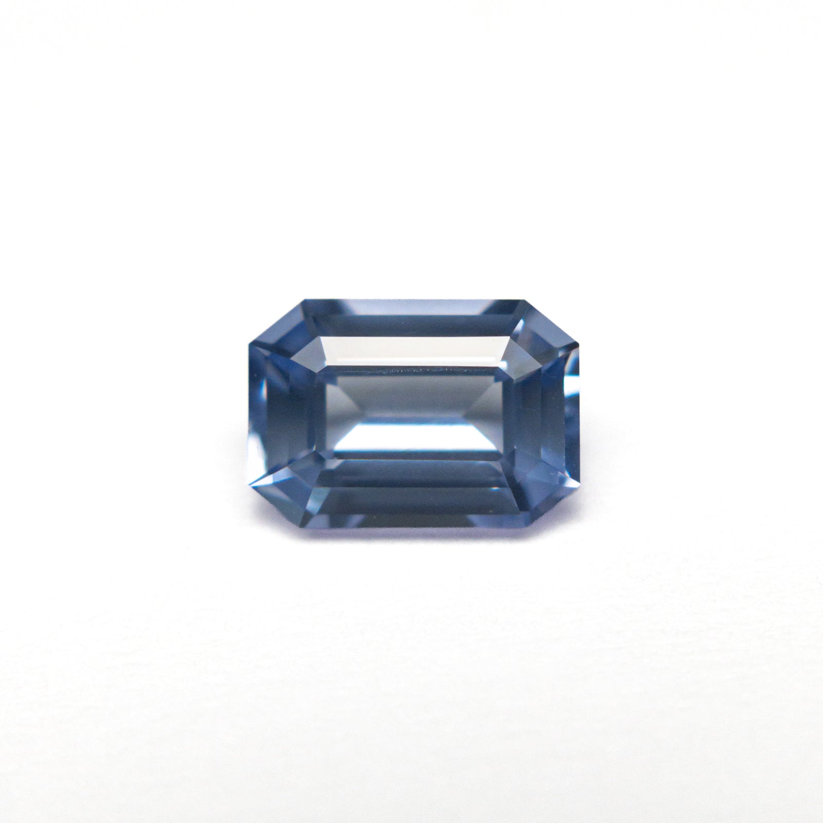 1.21ct 7.11x4.93x3.33mm Cut Corner Rectangle Step Cut Sapphire 28209-01