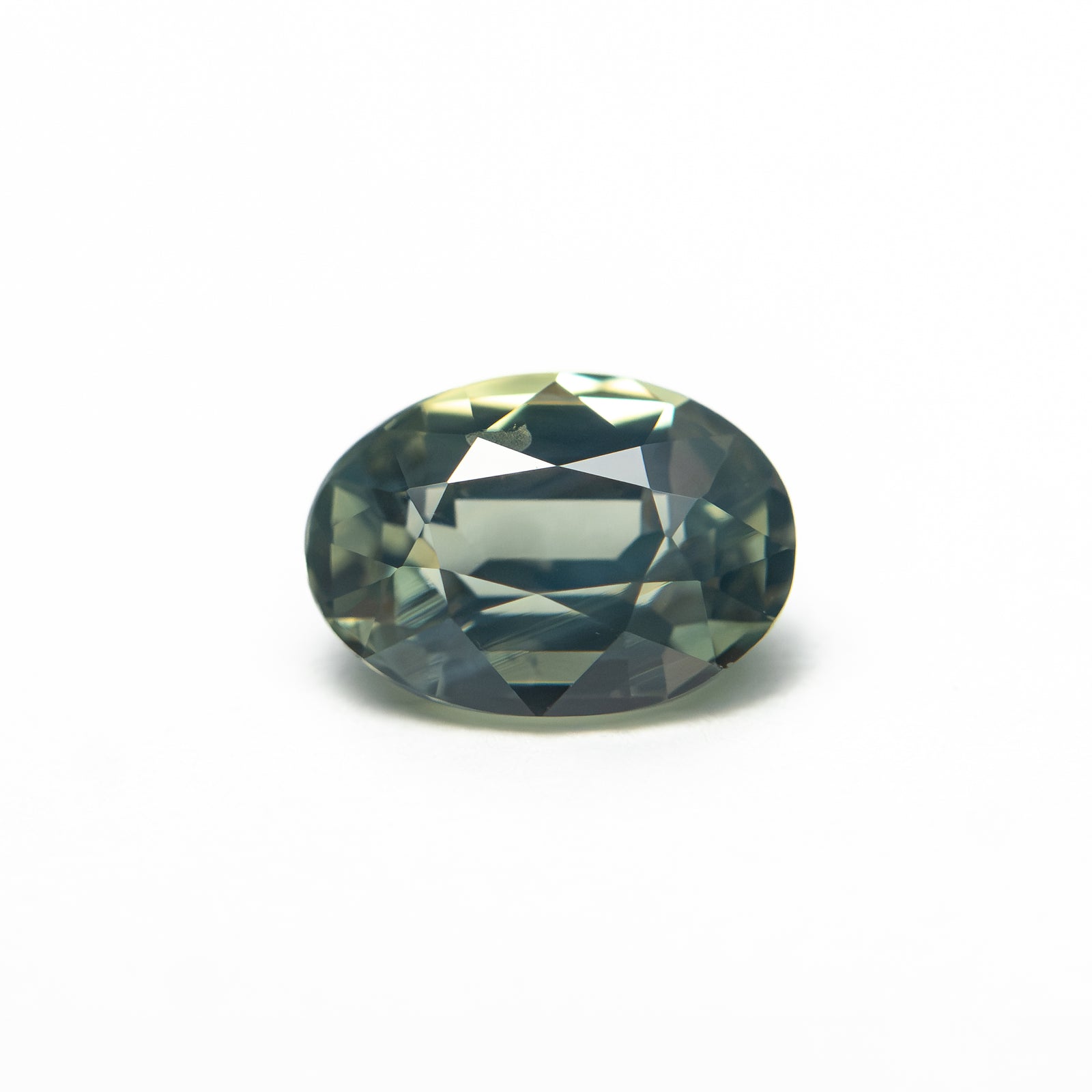 1.24ct 7.35x5.33x3.75mm Oval Brilliant Sapphire 28210-01