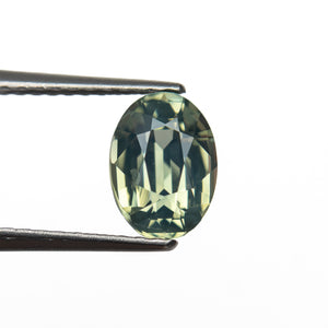 1.24ct 7.35x5.33x3.75mm Oval Brilliant Sapphire 28210-01