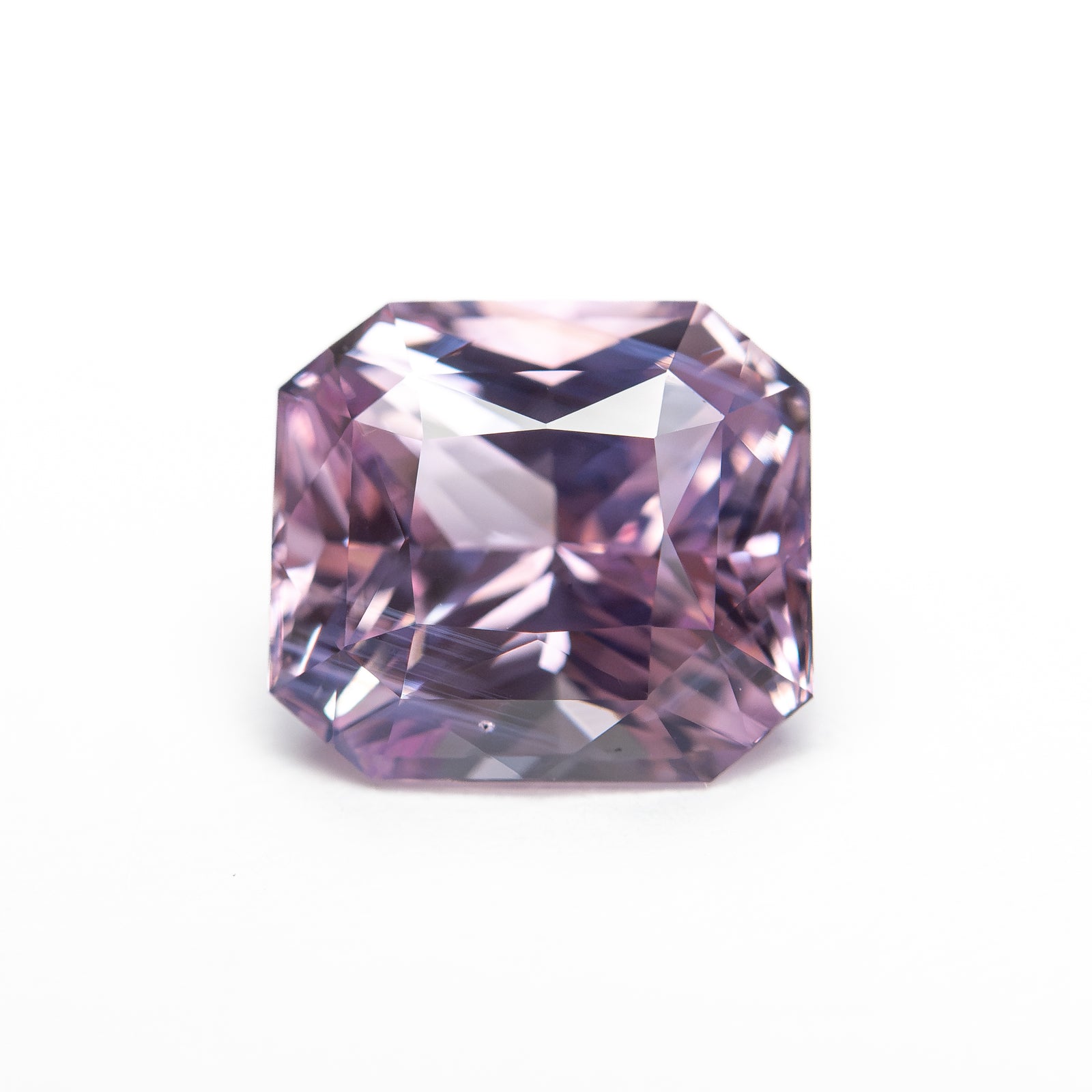 3.08ct 8.25x7.40x5.47mm Cut Corner Rectangle Brilliant Sapphire 28211-01
