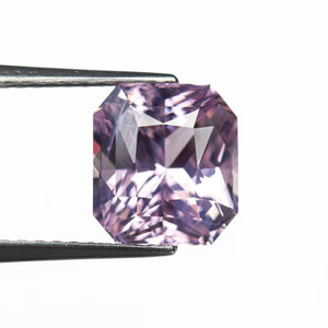 3.08ct 8.25x7.40x5.47mm Cut Corner Rectangle Brilliant Sapphire 28211-01