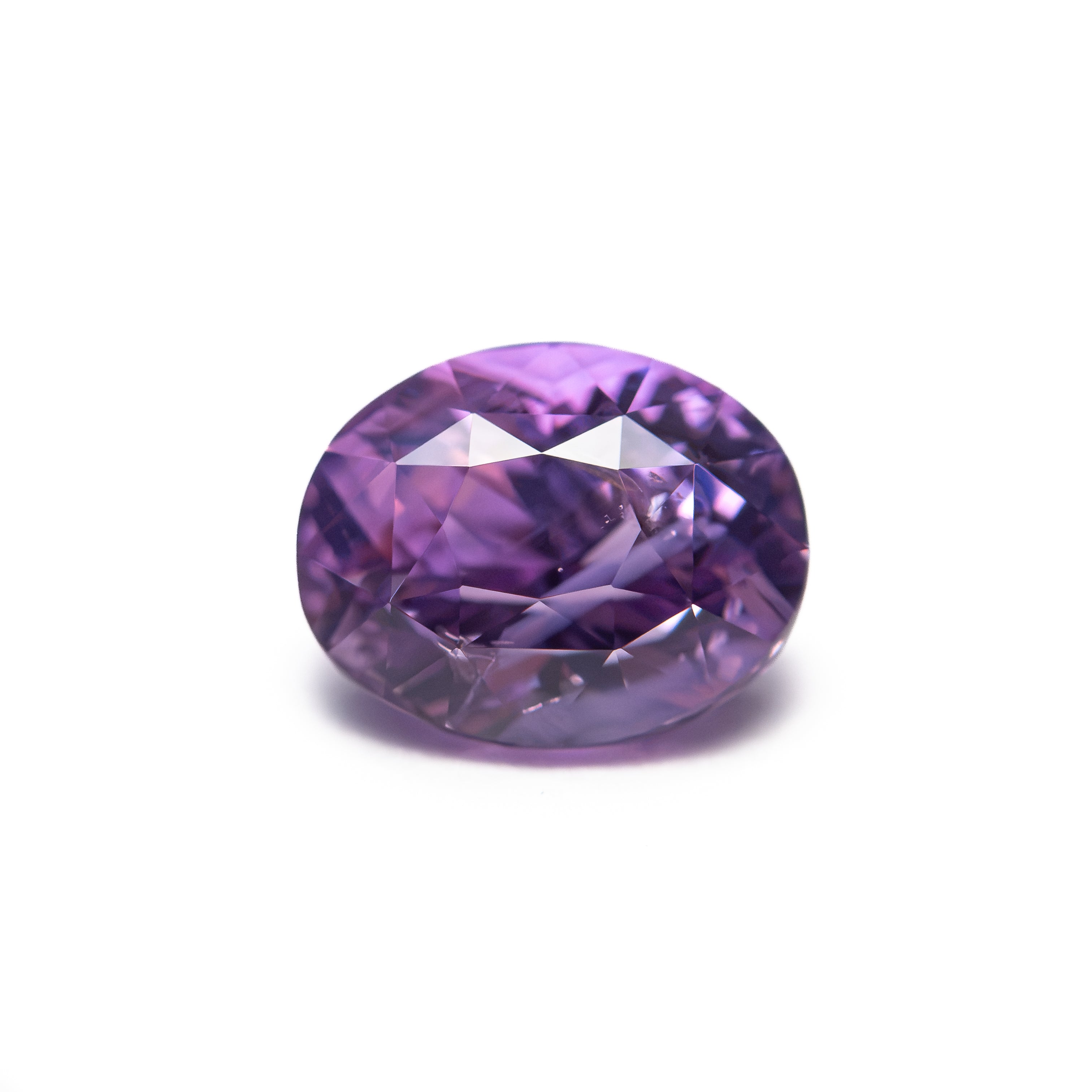 2.15ct 7.90x6.31x5.25mm Oval Brilliant Sapphire 28213-01