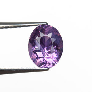 2.15ct 7.90x6.31x5.25mm Oval Brilliant Sapphire 28213-01