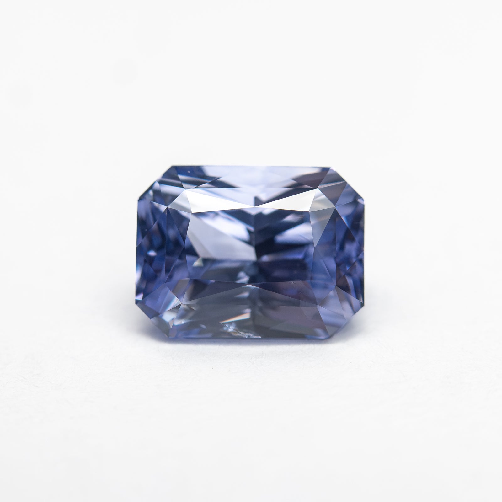 1.97ct 7.41x5.63x4.71mm Cut Corner Rectangle Brilliant Sapphire 28214-01