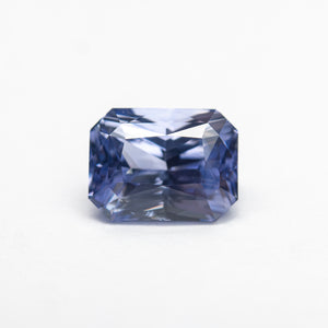 1.97ct 7.41x5.63x4.71mm Cut Corner Rectangle Brilliant Sapphire 28214-01