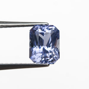 1.97ct 7.41x5.63x4.71mm Cut Corner Rectangle Brilliant Sapphire 28214-01