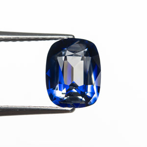 1.79ct 7.76x6.10x4.09mm Cushion Brilliant Sapphire 28216-01
