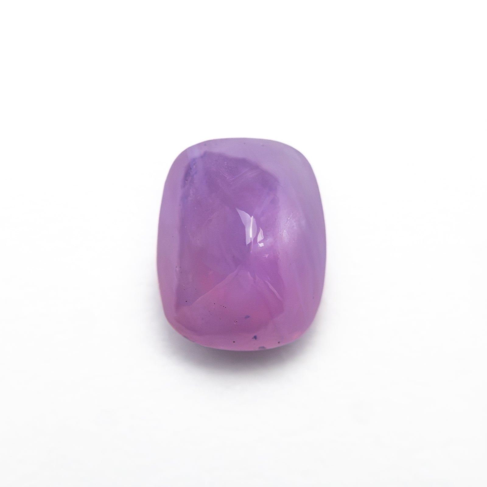 2.96ct 9.00x7.20x5.29mm Sugarloaf Cabochon Sapphire 28220-01