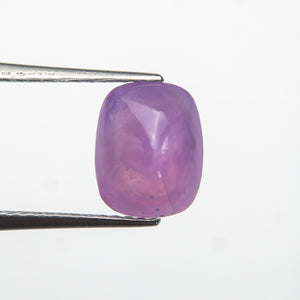 2.96ct 9.00x7.20x5.29mm Sugarloaf Cabochon Sapphire 28220-01
