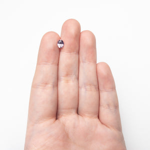 1.04ct 6.26x4.97x4.15mm Oval Brilliant Sapphire 28222-01