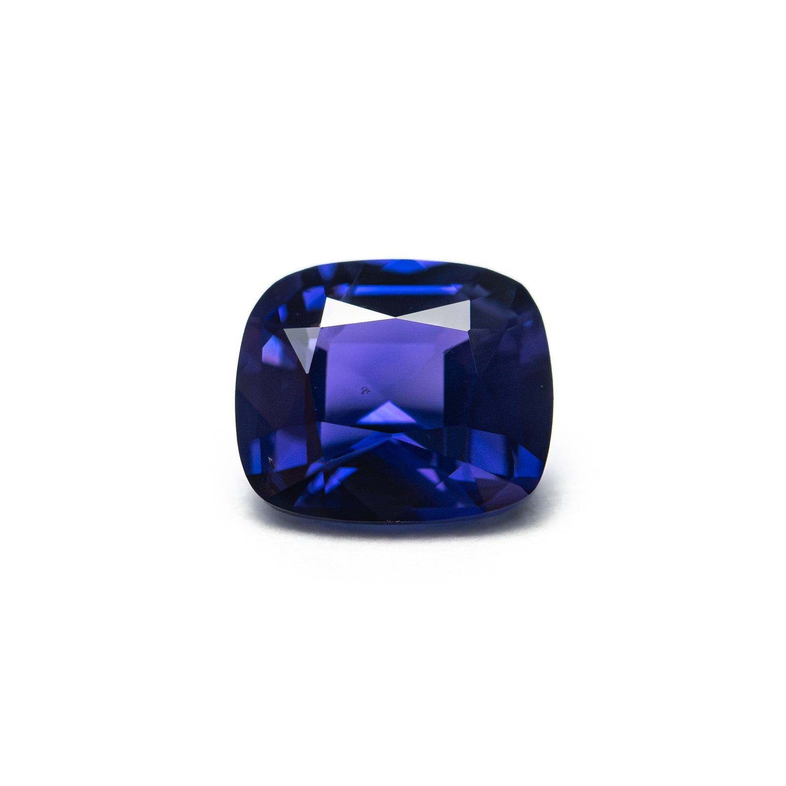 1.27ct 6.72x5.85x3.61mm Cushion Brilliant Sapphire 28224-01