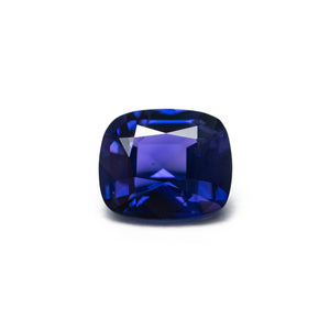 1.27ct 6.72x5.85x3.61mm Cushion Brilliant Sapphire 28224-01