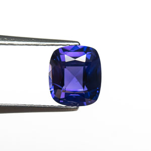 1.27ct 6.72x5.85x3.61mm Cushion Brilliant Sapphire 28224-01