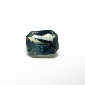 1.06ct 6.10x4.79x3.47mm Cut Corner Rectangle Brilliant Sapphire 28225-01