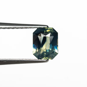 1.06ct 6.10x4.79x3.47mm Cut Corner Rectangle Brilliant Sapphire 28225-01