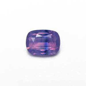 1.01ct 6.65x4.97x2.91mm Cushion Brilliant Sapphire 28227-01