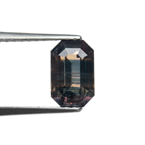 1.59ct 7.60x4.89x4.06mm Cut Corner Rectangle Step Cut Sapphire 28228-01