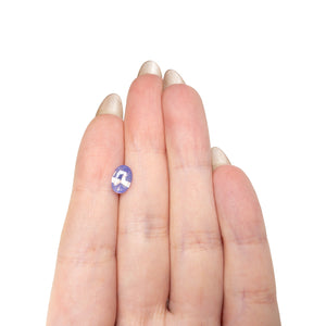 1.75ct 9.06x6.23x3.80mm Oval Brilliant Sapphire 28230-01