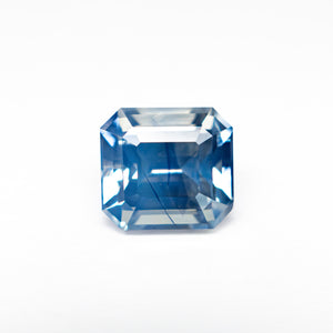 2.05ct 6.77x6.22x4.83mm Cut Corner Rectangle Step Cut Sapphire 28231-01