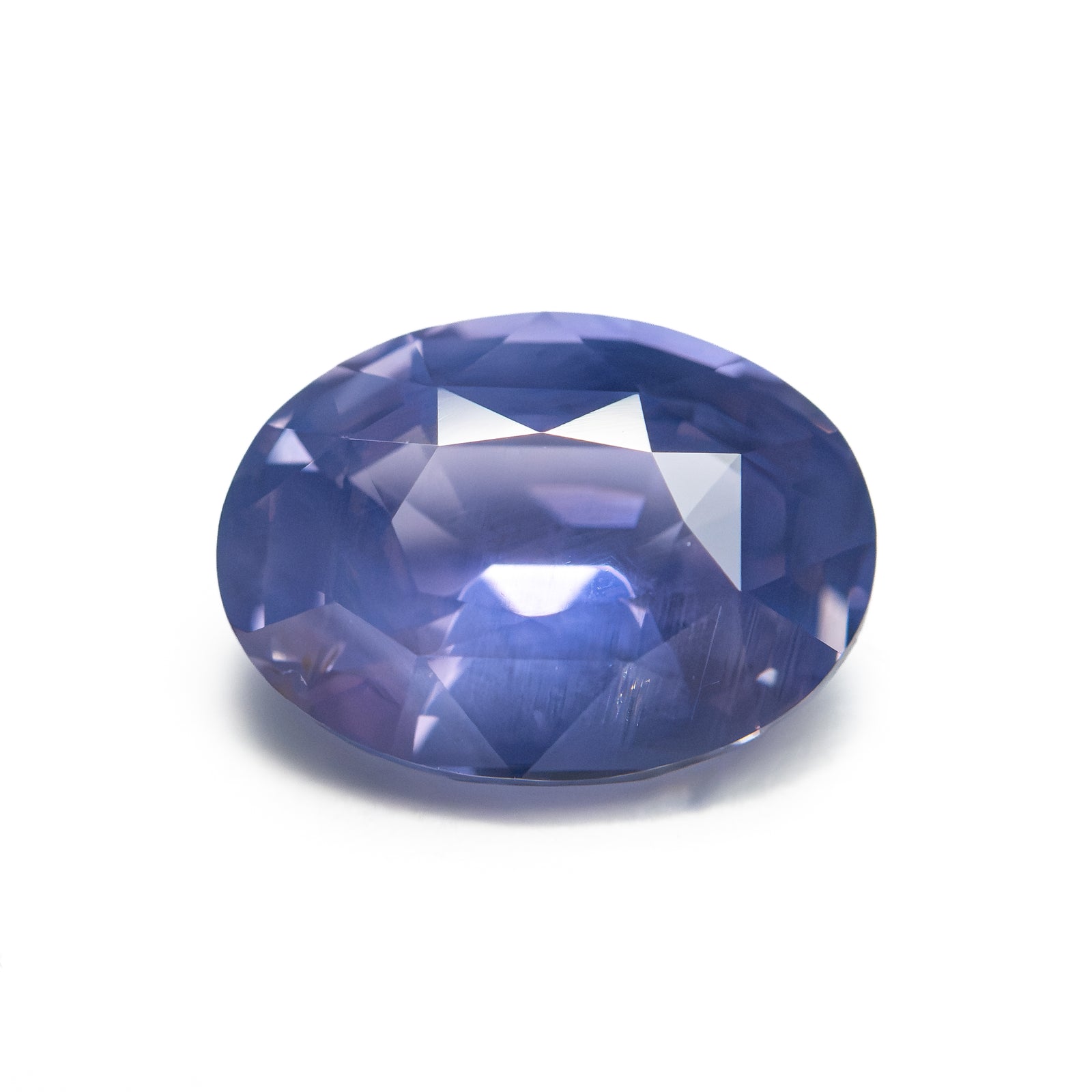 3.03ct 10.02x7.28x4.82mm Oval Brilliant Sapphire 28234-01