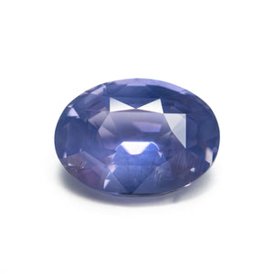 3.03ct 10.02x7.28x4.82mm Oval Brilliant Sapphire 28234-01