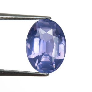 3.03ct 10.02x7.28x4.82mm Oval Brilliant Sapphire 28234-01