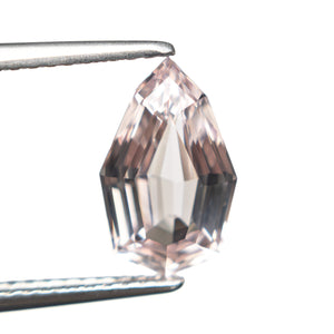 2.34ct 11.23x6.97x3.98mm Geo Pear Step Cut Sapphire 28236-01