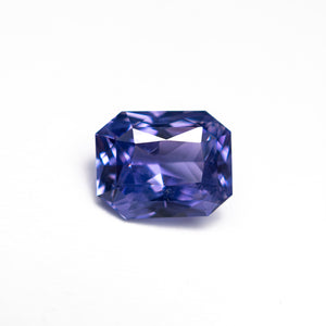 1.58ct 7.39x5.80x3.90mm Cut Corner Rectangle Brilliant Sapphire 28237-01