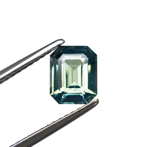 1.52ct 7.22x5.81x3.68mm Cut Corner Rectangle Step Cut Sapphire 28238-01
